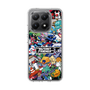 Slim Protection Case［ Nelnal - MUTANT FRIENDS - ALL ］