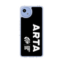 Slim Protection Case［ ARTA - logo - vertical ］