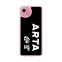 Slim Protection Case［ ARTA - logo - vertical ］
