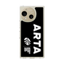 Slim Protection Case［ ARTA - logo - vertical ］