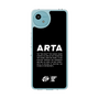 Slim Protection Case［ ARTA - logo - horizontal ］