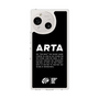 Slim Protection Case［ ARTA - logo - horizontal ］