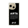 Slim Protection Case［ ARTA - logo - horizontal ］