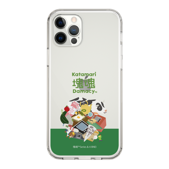 Slim Protection Case［ Katamari Damacy - The Prince and the Katamari ］