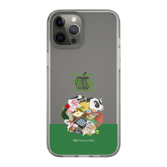 Slim Protection Case［ Katamari Damacy - The Prince and the Katamari ］