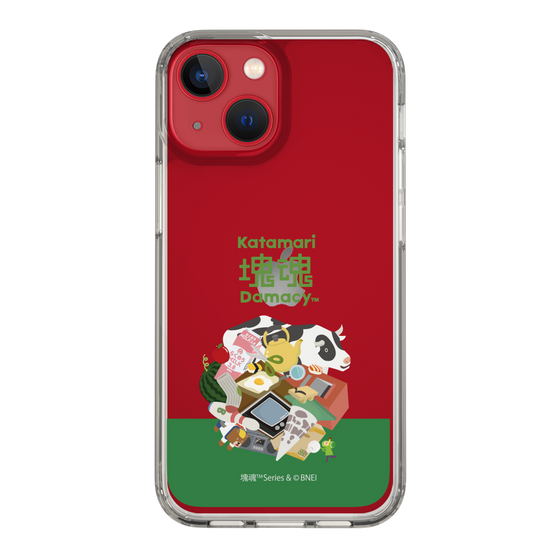 Slim Protection Case［ Katamari Damacy - The Prince and the Katamari ］