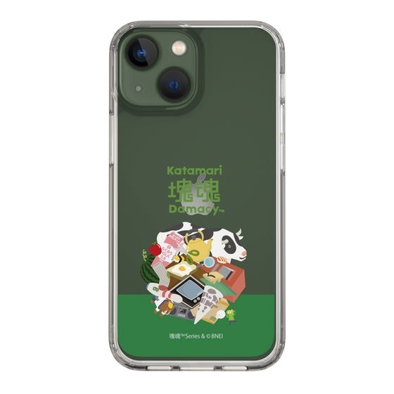 Slim Protection Case［ Katamari Damacy - The Prince and the Katamari ］