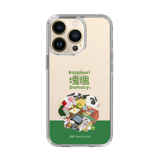 Slim Protection Case［ Katamari Damacy - The Prince and the Katamari ］