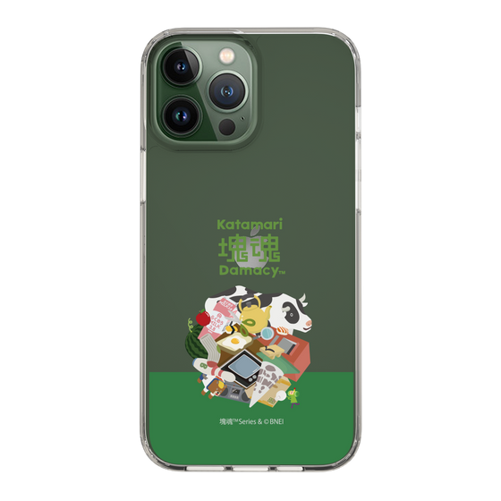 Slim Protection Case［ Katamari Damacy - The Prince and the Katamari ］