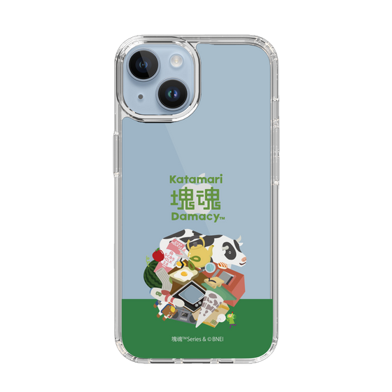 Slim Protection Case［ Katamari Damacy - The Prince and the Katamari ］