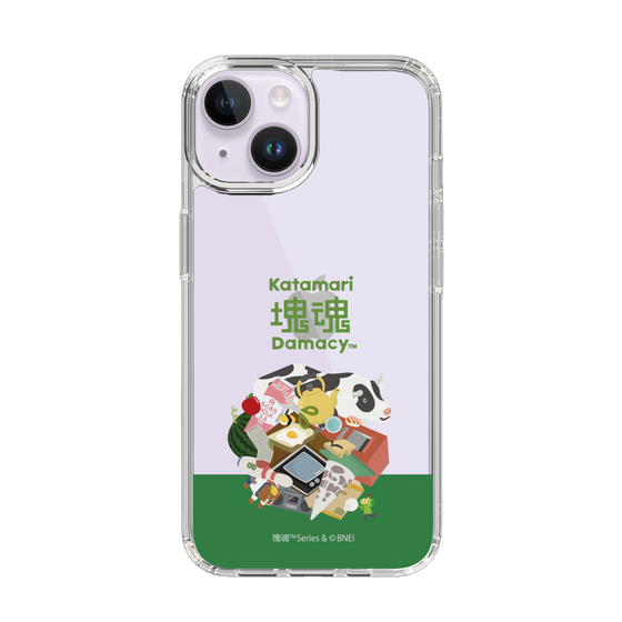 Slim Protection Case［ Katamari Damacy - The Prince and the Katamari ］