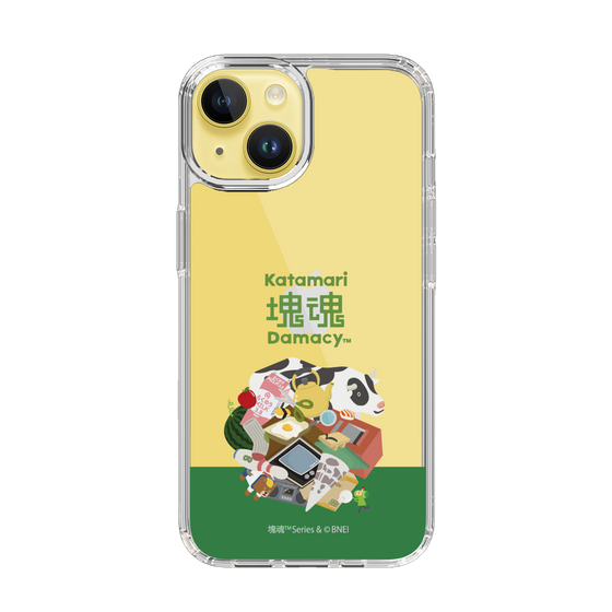 Slim Protection Case［ Katamari Damacy - The Prince and the Katamari ］