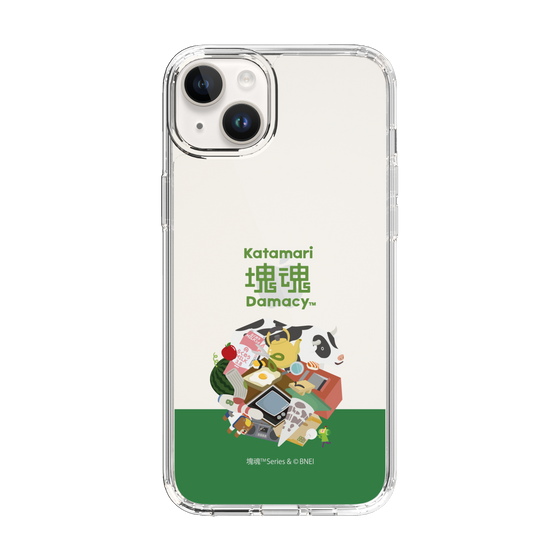 Slim Protection Case［ Katamari Damacy - The Prince and the Katamari ］