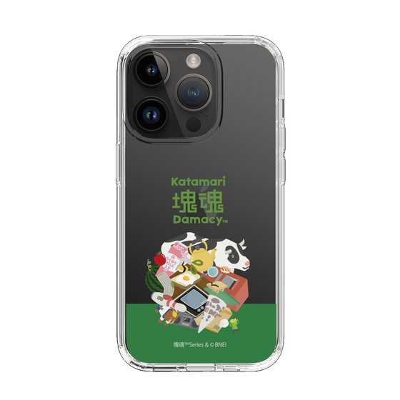 Slim Protection Case［ Katamari Damacy - The Prince and the Katamari ］