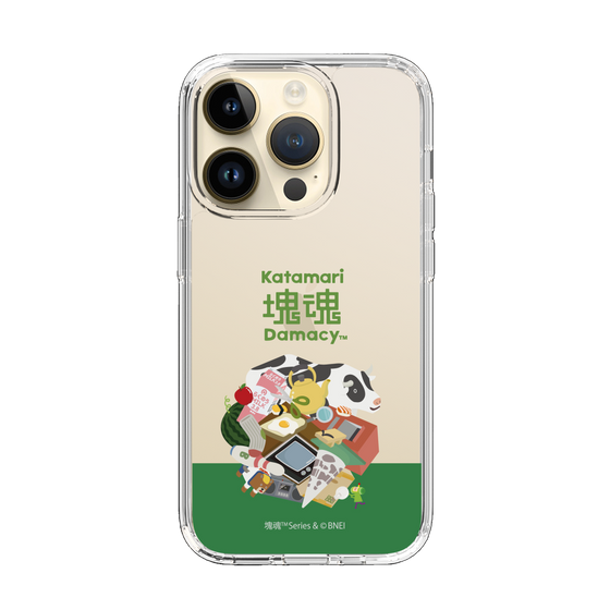 Slim Protection Case［ Katamari Damacy - The Prince and the Katamari ］