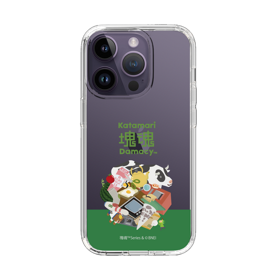 Slim Protection Case［ Katamari Damacy - The Prince and the Katamari ］