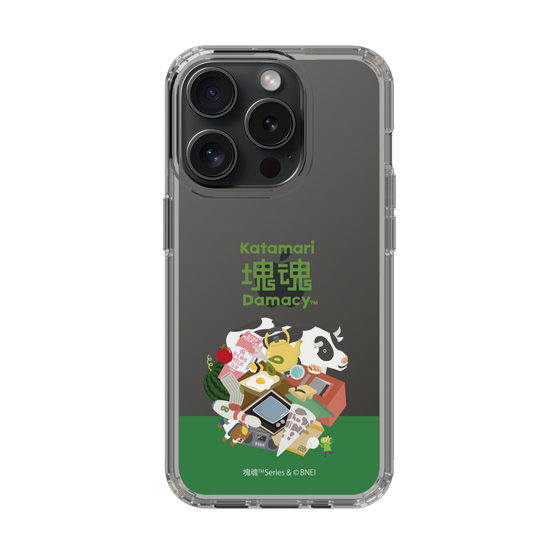 Slim Protection Case［ Katamari Damacy - The Prince and the Katamari ］