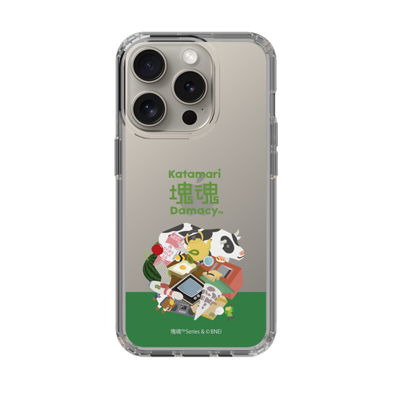 Slim Protection Case［ Katamari Damacy - The Prince and the Katamari ］