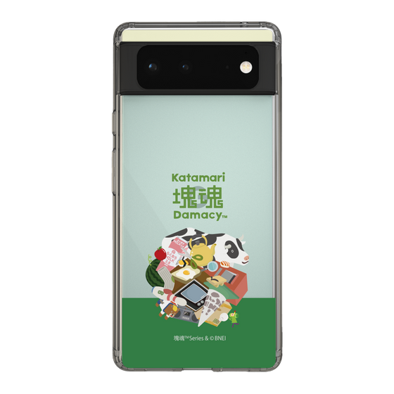 Slim Protection Case［ Katamari Damacy - The Prince and the Katamari ］