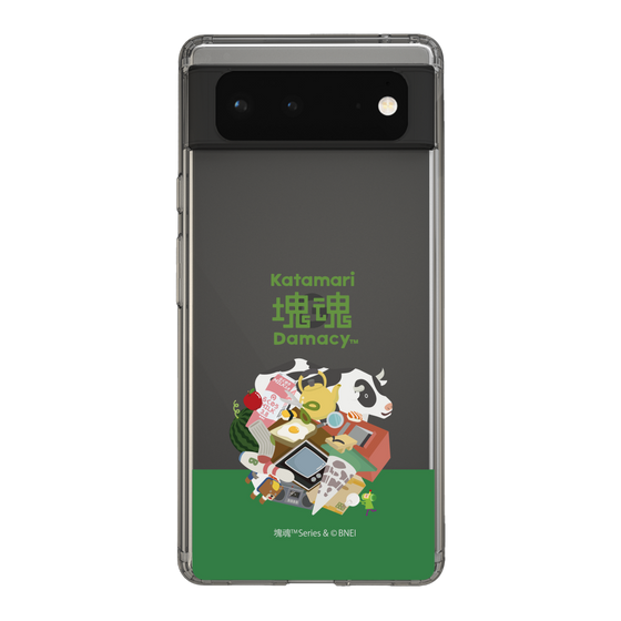 Slim Protection Case［ Katamari Damacy - The Prince and the Katamari ］