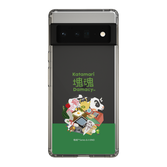 Slim Protection Case［ Katamari Damacy - The Prince and the Katamari ］