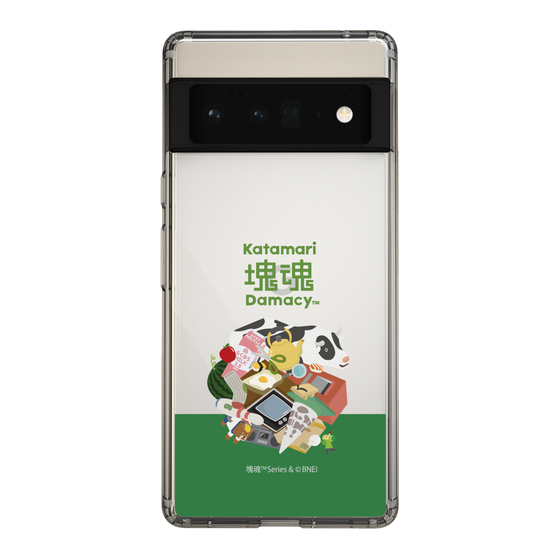 Slim Protection Case［ Katamari Damacy - The Prince and the Katamari ］