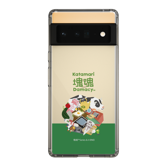 Slim Protection Case［ Katamari Damacy - The Prince and the Katamari ］