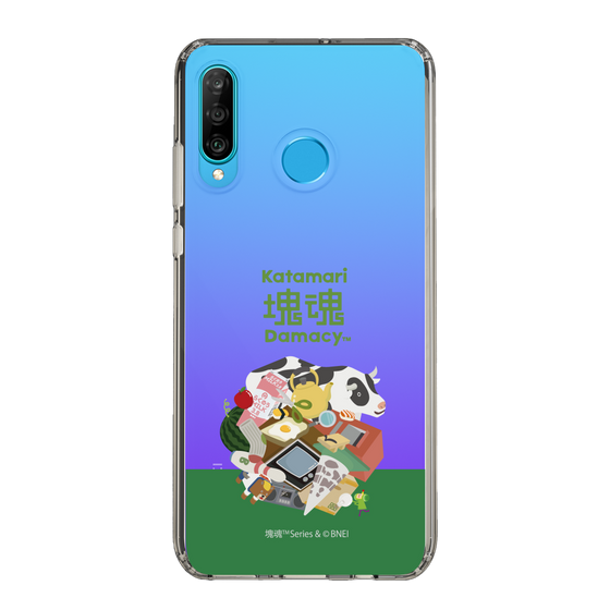 Slim Protection Case［ Katamari Damacy - The Prince and the Katamari ］