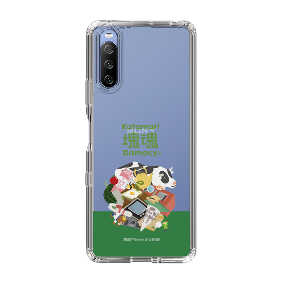 Slim Protection Case［ Katamari Damacy - The Prince and the Katamari ］