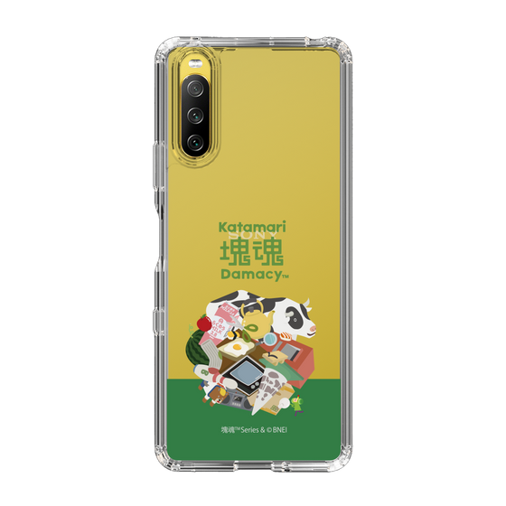 Slim Protection Case［ Katamari Damacy - The Prince and the Katamari ］