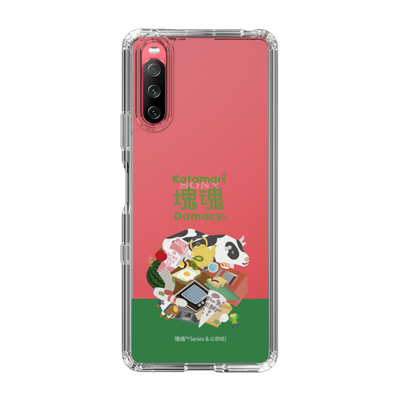 Slim Protection Case［ Katamari Damacy - The Prince and the Katamari ］