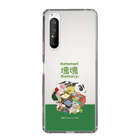 Slim Protection Case［ Katamari Damacy - The Prince and the Katamari ］