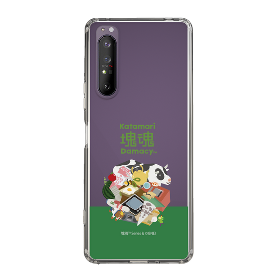 Slim Protection Case［ Katamari Damacy - The Prince and the Katamari ］