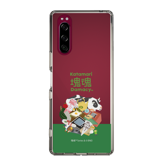 Slim Protection Case［ Katamari Damacy - The Prince and the Katamari ］