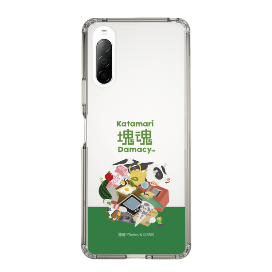 Slim Protection Case［ Katamari Damacy - The Prince and the Katamari ］