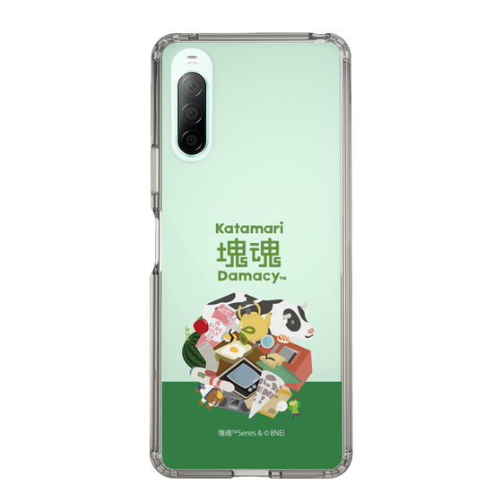 Slim Protection Case［ Katamari Damacy - The Prince and the Katamari ］
