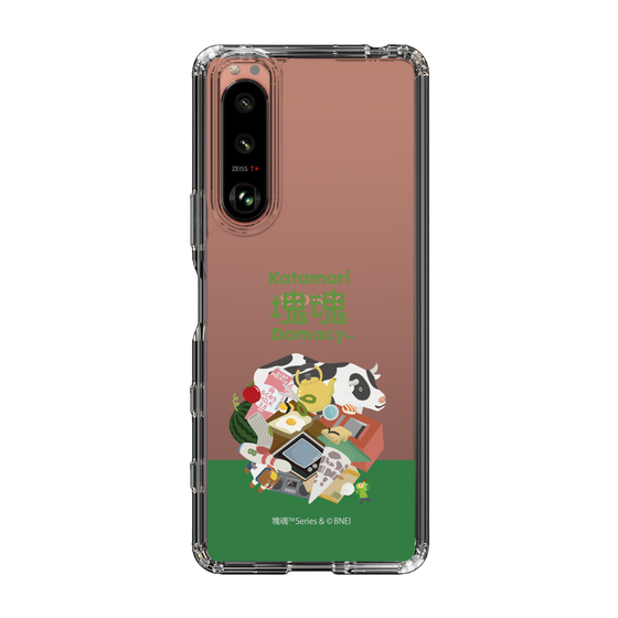 Slim Protection Case［ Katamari Damacy - The Prince and the Katamari ］