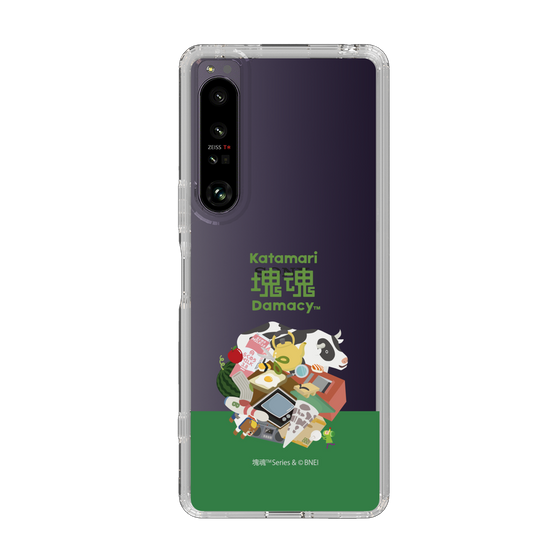 Slim Protection Case［ Katamari Damacy - The Prince and the Katamari ］