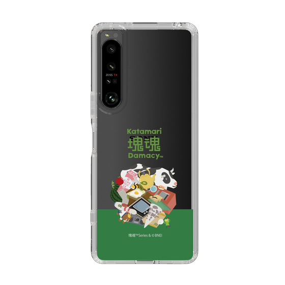 Slim Protection Case［ Katamari Damacy - The Prince and the Katamari ］