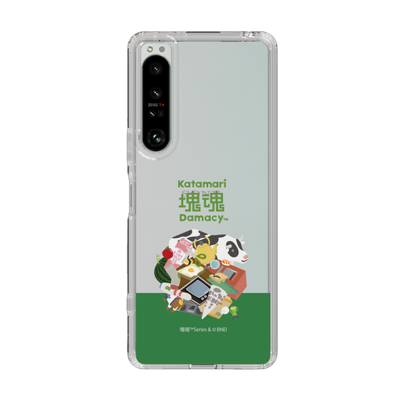 Slim Protection Case［ Katamari Damacy - The Prince and the Katamari ］