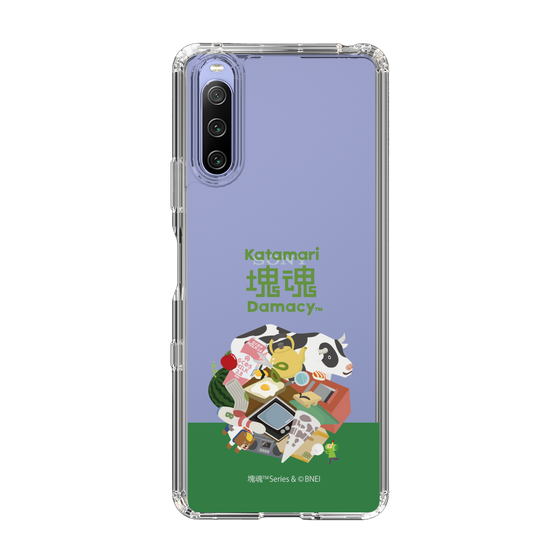 Slim Protection Case［ Katamari Damacy - The Prince and the Katamari ］