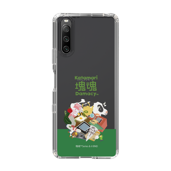 Slim Protection Case［ Katamari Damacy - The Prince and the Katamari ］