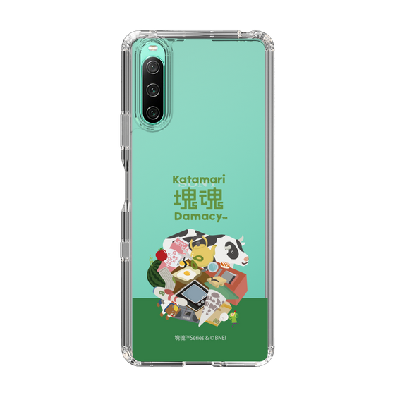 Slim Protection Case［ Katamari Damacy - The Prince and the Katamari ］