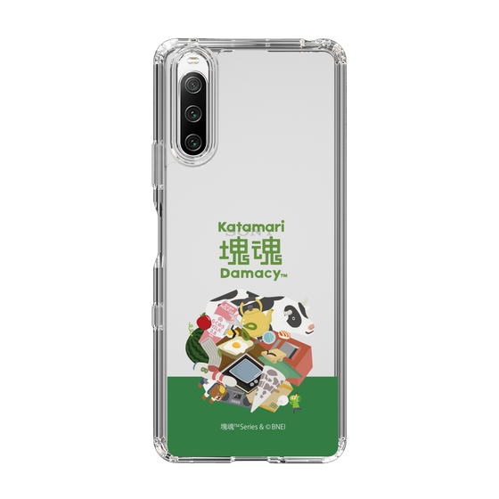 Slim Protection Case［ Katamari Damacy - The Prince and the Katamari ］