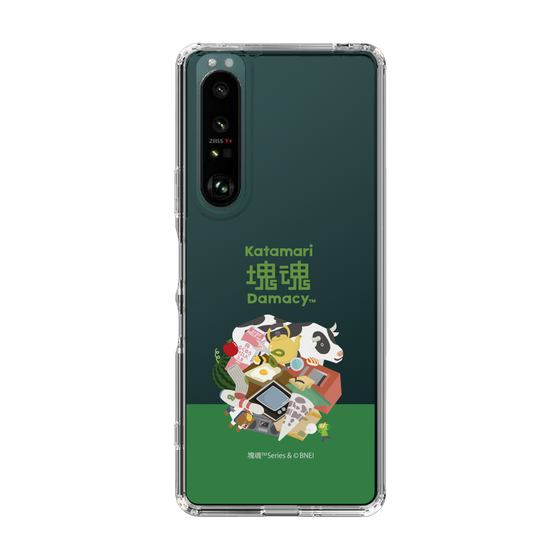 Slim Protection Case［ Katamari Damacy - The Prince and the Katamari ］