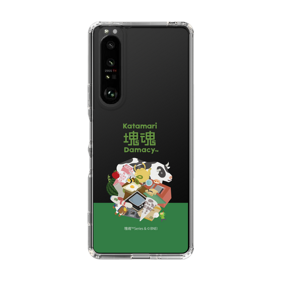 Slim Protection Case［ Katamari Damacy - The Prince and the Katamari ］