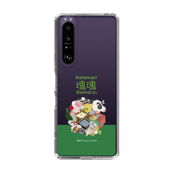 Slim Protection Case［ Katamari Damacy - The Prince and the Katamari ］