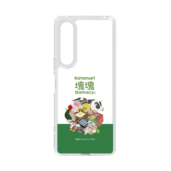 Slim Protection Case［ Katamari Damacy - The Prince and the Katamari ］
