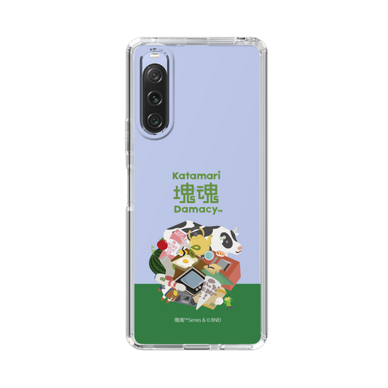 Slim Protection Case［ Katamari Damacy - The Prince and the Katamari ］