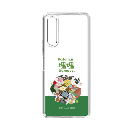 Slim Protection Case［ Katamari Damacy - The Prince and the Katamari ］